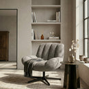 Modern Swivel Lounge Chair | By-Boo Derby