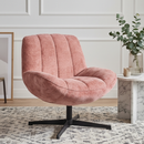 Modern Swivel Lounge Chair | By-Boo Derby