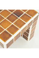 Glazed Earthenware Wall Shelf | By-Boo Staxx | Oroatrade.com