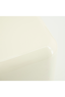 Square Iron Stool | By-Boo Dixon | Oroatrade.com