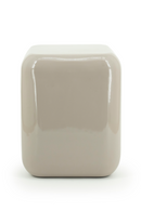 Square Iron Stool | By-Boo Dixon | Oroatrade.com