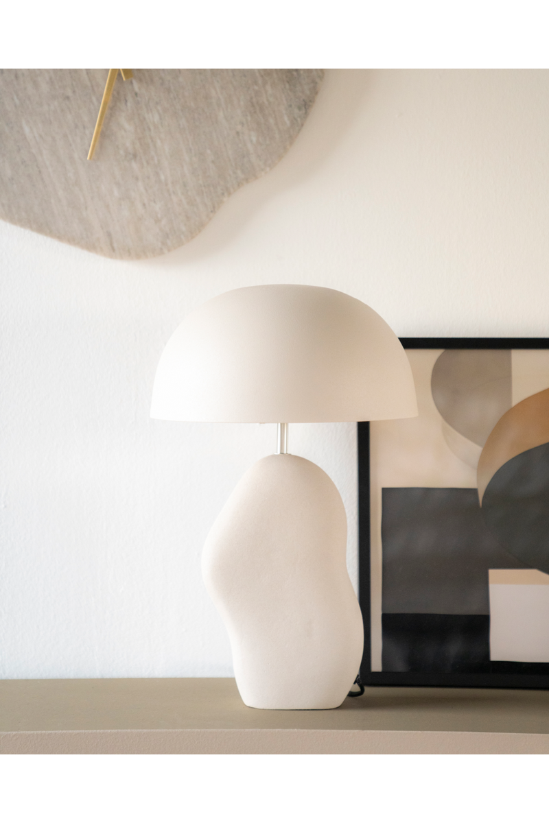 Modern Dome Table Lamp | By-Boo Aizu | Oroatrade.com