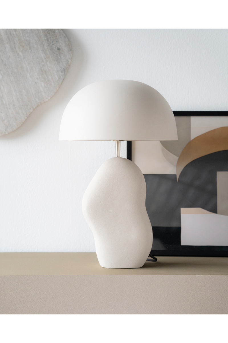 Modern Dome Table Lamp | By-Boo Aizu | Oroatrade.com