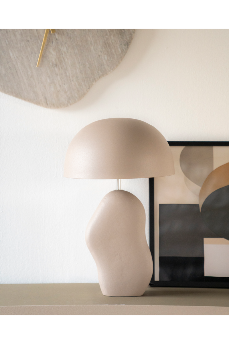 Modern Dome Table Lamp | By-Boo Aizu | Oroatrade.com