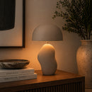Modern Dome Table Lamp | By-Boo Aizu