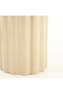 Glazed Iron Table Lamp | By-Boo Pallas | Oroatrade.com