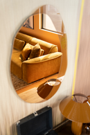 Glazed Iron Table Lamp | By-Boo Pallas | Oroatrade.com