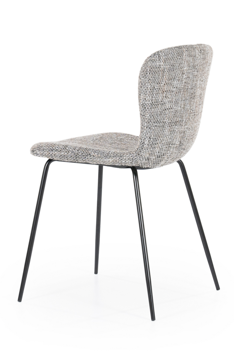 Shell Dining Chairs (2) | By-Boo Lass | Oroatrade.com