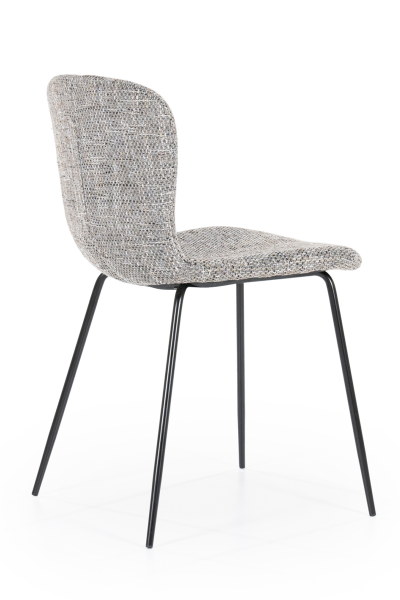 Shell Dining Chairs (2) | By-Boo Lass | Oroatrade.com