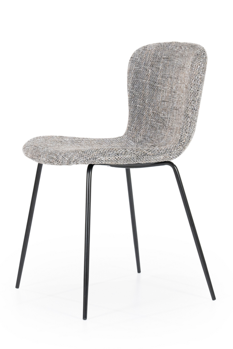 Shell Dining Chairs (2) | By-Boo Lass | Oroatrade.com