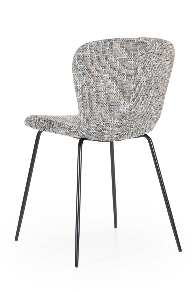 Shell Dining Chairs (2) | By-Boo Lass | Oroatrade.com