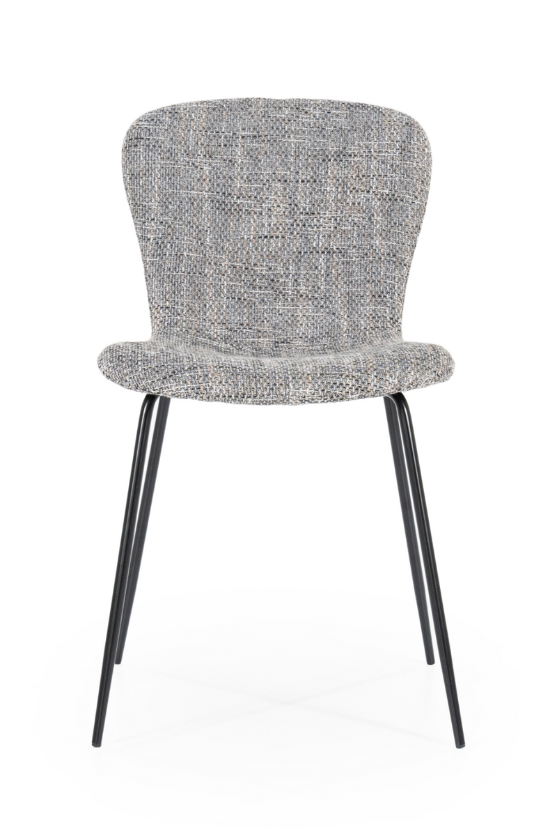 Shell Dining Chairs (2) | By-Boo Lass | Oroatrade.com