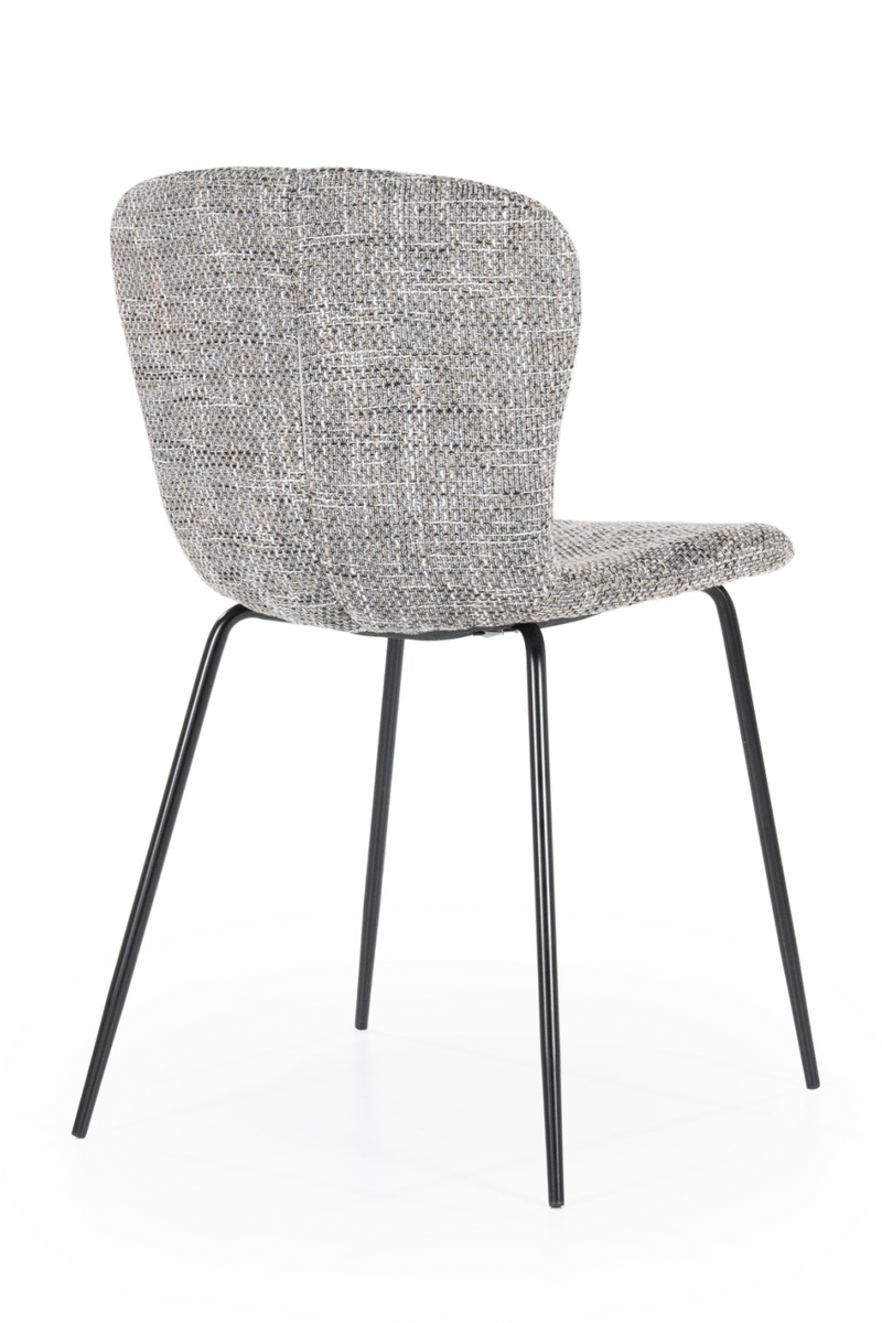 Shell Dining Chairs (2) | By-Boo Lass | Oroatrade.com