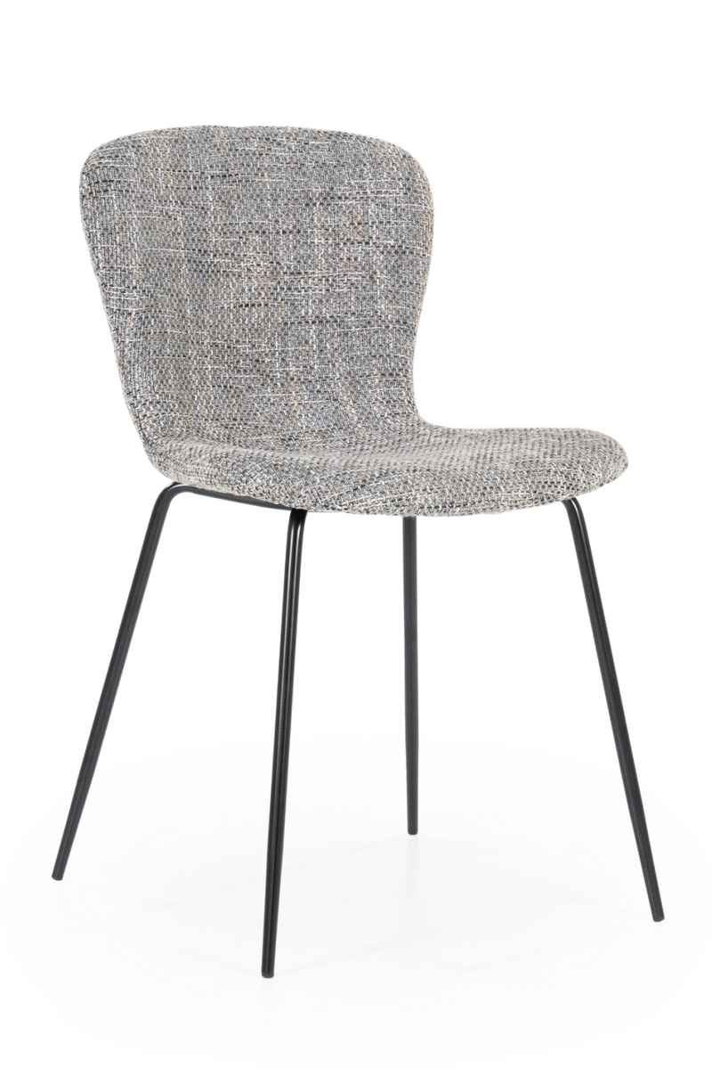 Shell Dining Chairs (2) | By-Boo Lass | Oroatrade.com