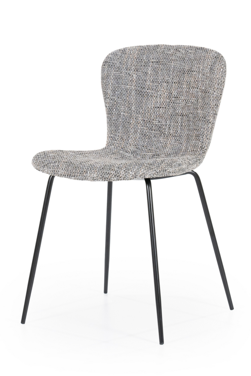 Shell Dining Chairs (2) | By-Boo Lass | Oroatrade.com