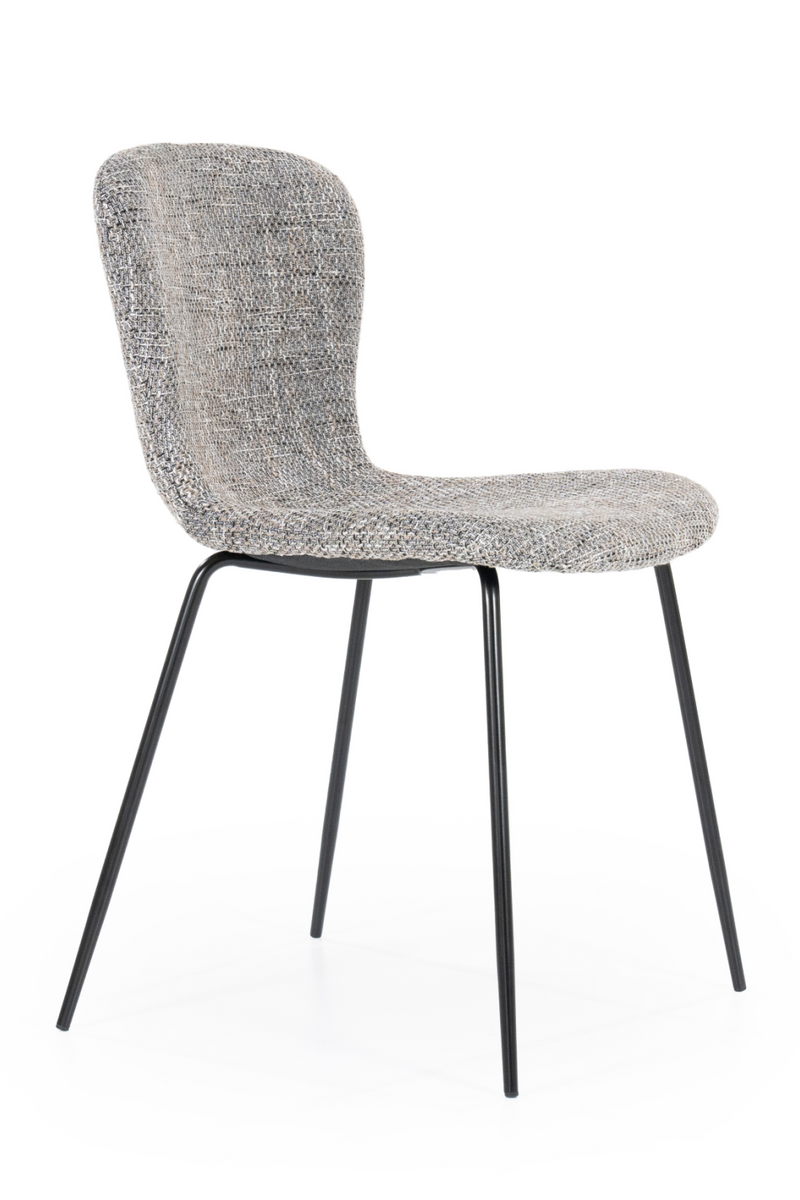 Shell Dining Chairs (2) | By-Boo Lass | Oroatrade.com