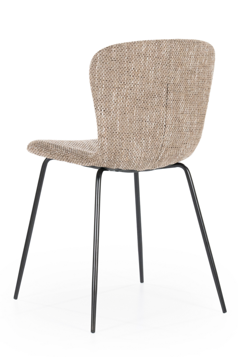 Shell Dining Chairs (2) | By-Boo Lass | Oroatrade.com