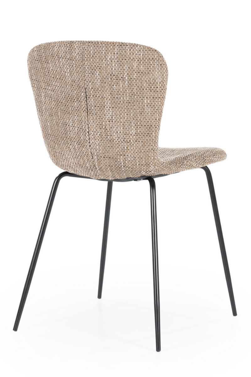 Shell Dining Chairs (2) | By-Boo Lass | Oroatrade.com