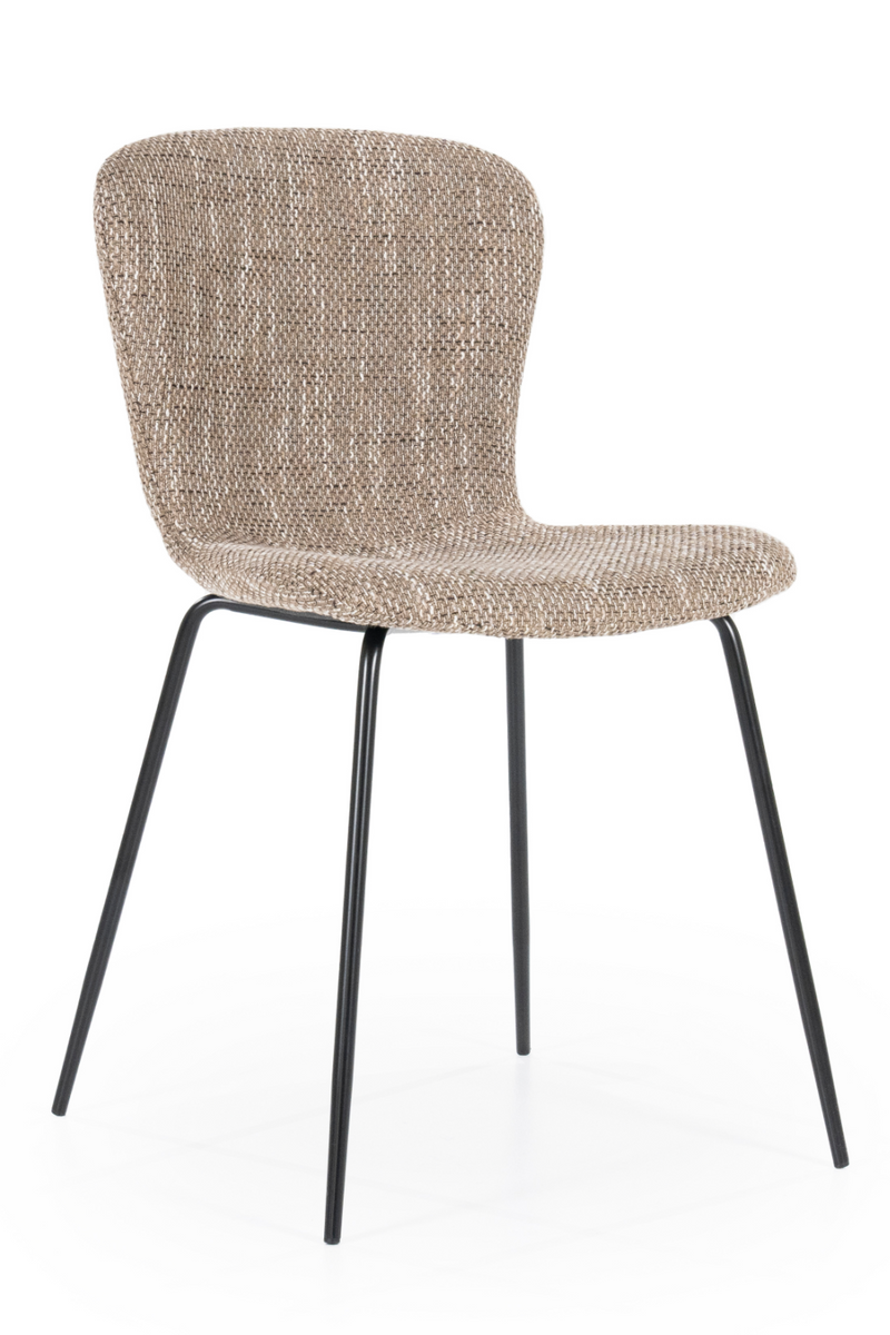 Shell Dining Chairs (2) | By-Boo Lass | Oroatrade.com