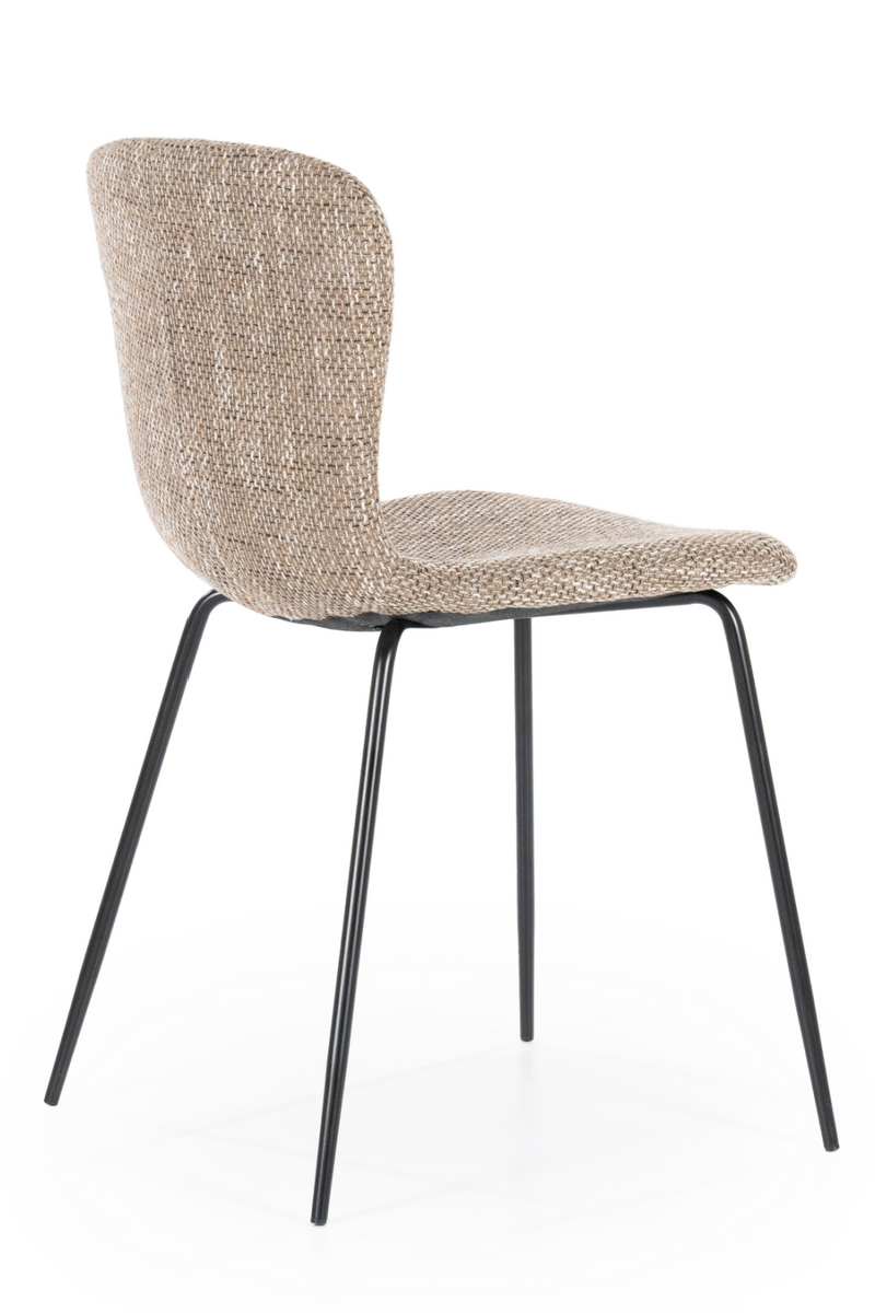 Shell Dining Chairs (2) | By-Boo Lass | Oroatrade.com