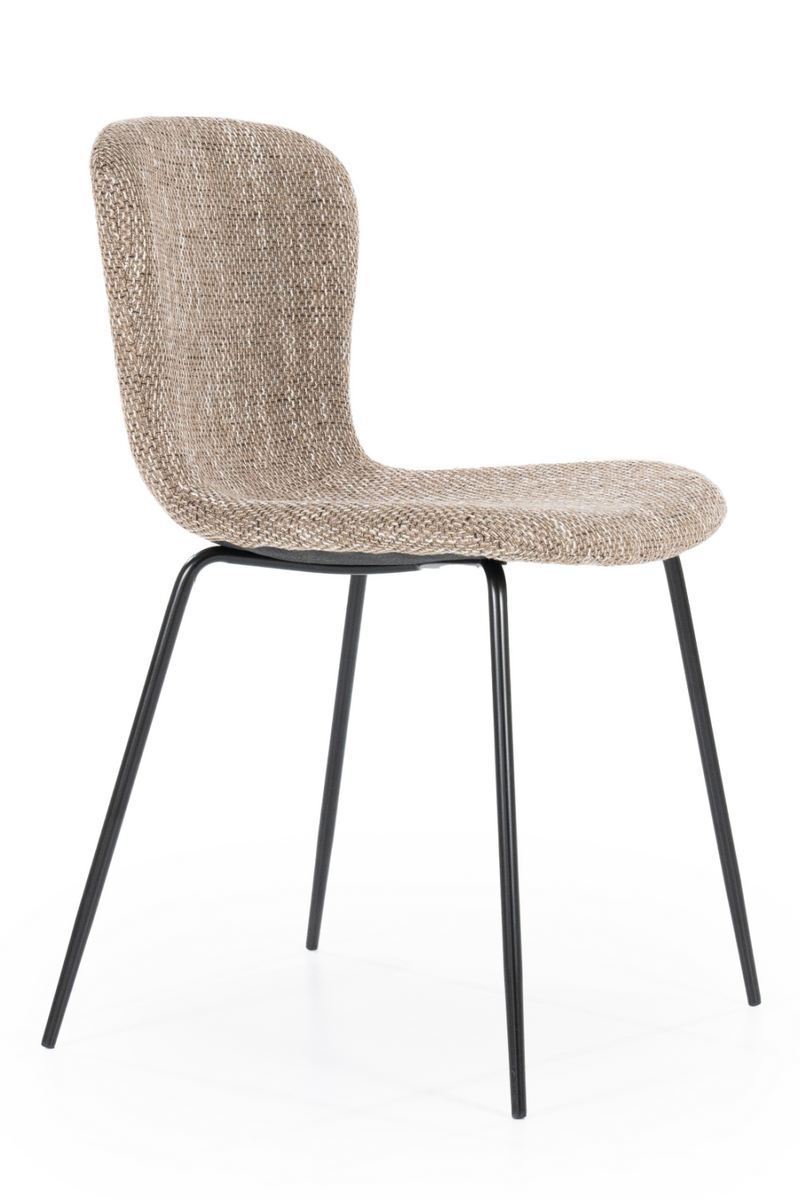 Shell Dining Chairs (2) | By-Boo Lass | Oroatrade.com