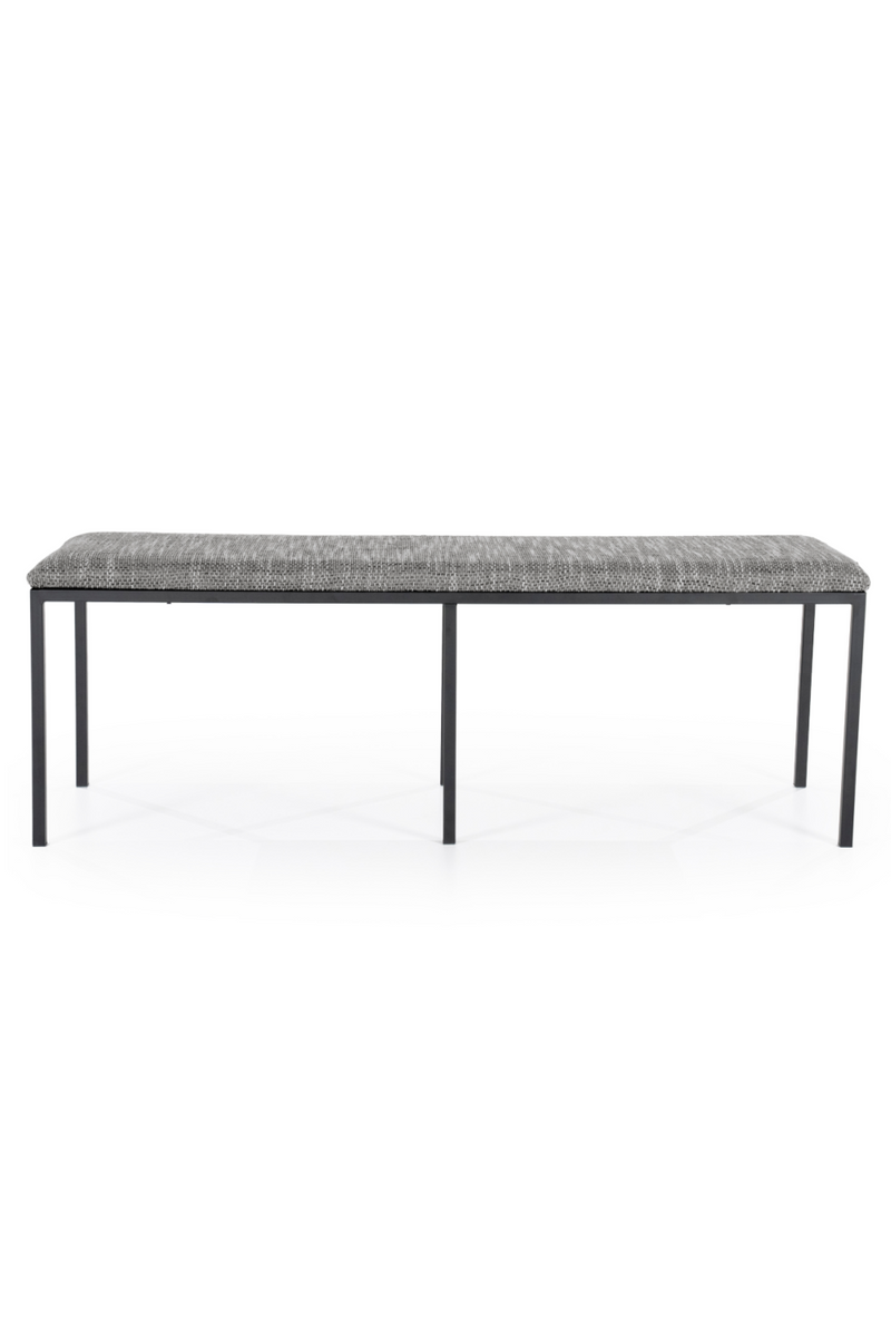 Padded Minimalist Bench | By-Boo Lass | Oroatrade.com