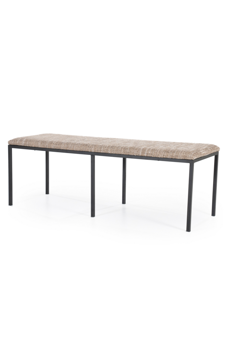 Padded Minimalist Bench | By-Boo Lass | Oroatrade.com