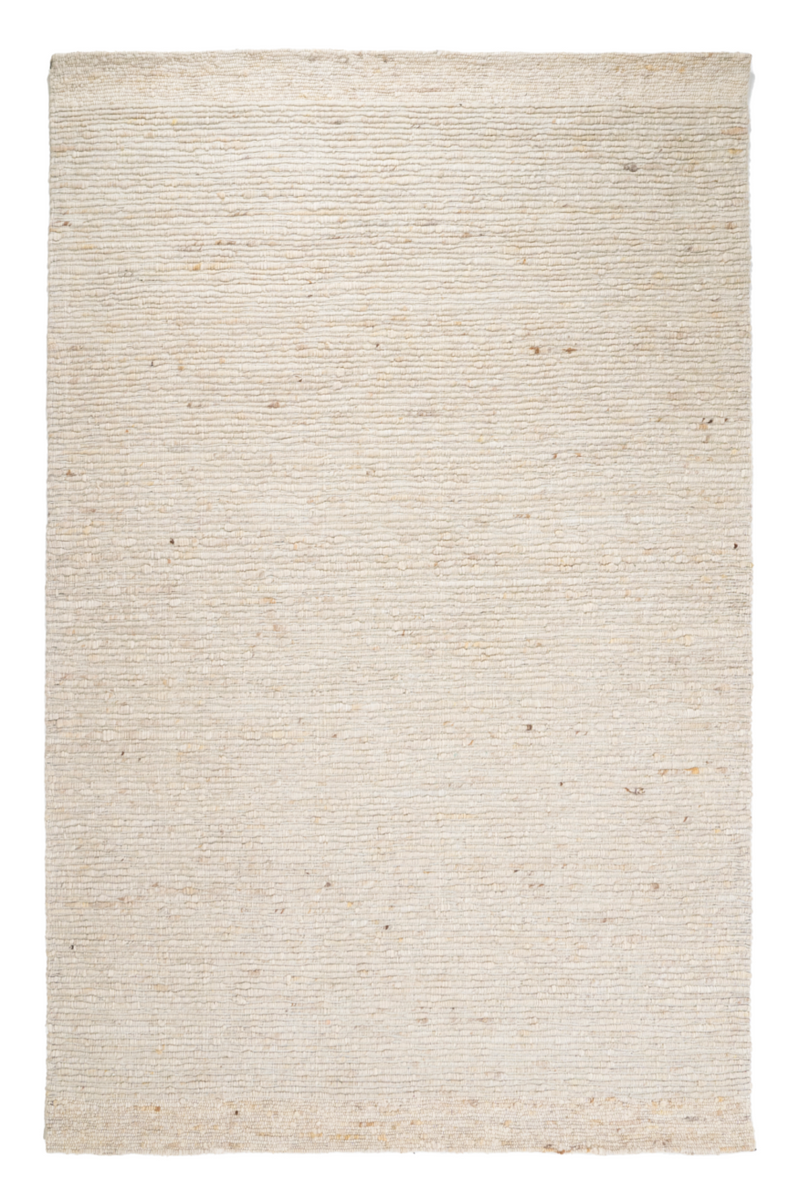 Wool Minimalist Rug 5' x 8' | By-Boo Takara | Oroatrade.com