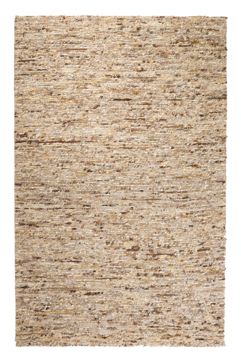 Wool Minimalist Rug 5' x 8' | By-Boo Takara | Oroatrade.com