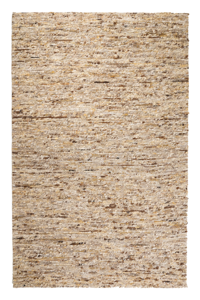 Wool Minimalist Rug 6' x 10' | By-Boo Takara | Oroatrade.com