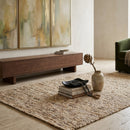 Wool Minimalist Rug 6' x 10' | By-Boo Takara