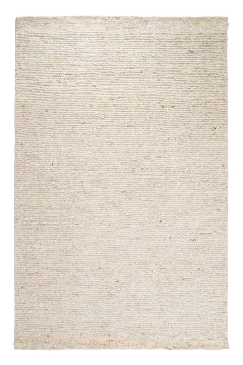 Wool Minimalist Rug 10' x 13' | By-Boo Takara | Oroatrade.com