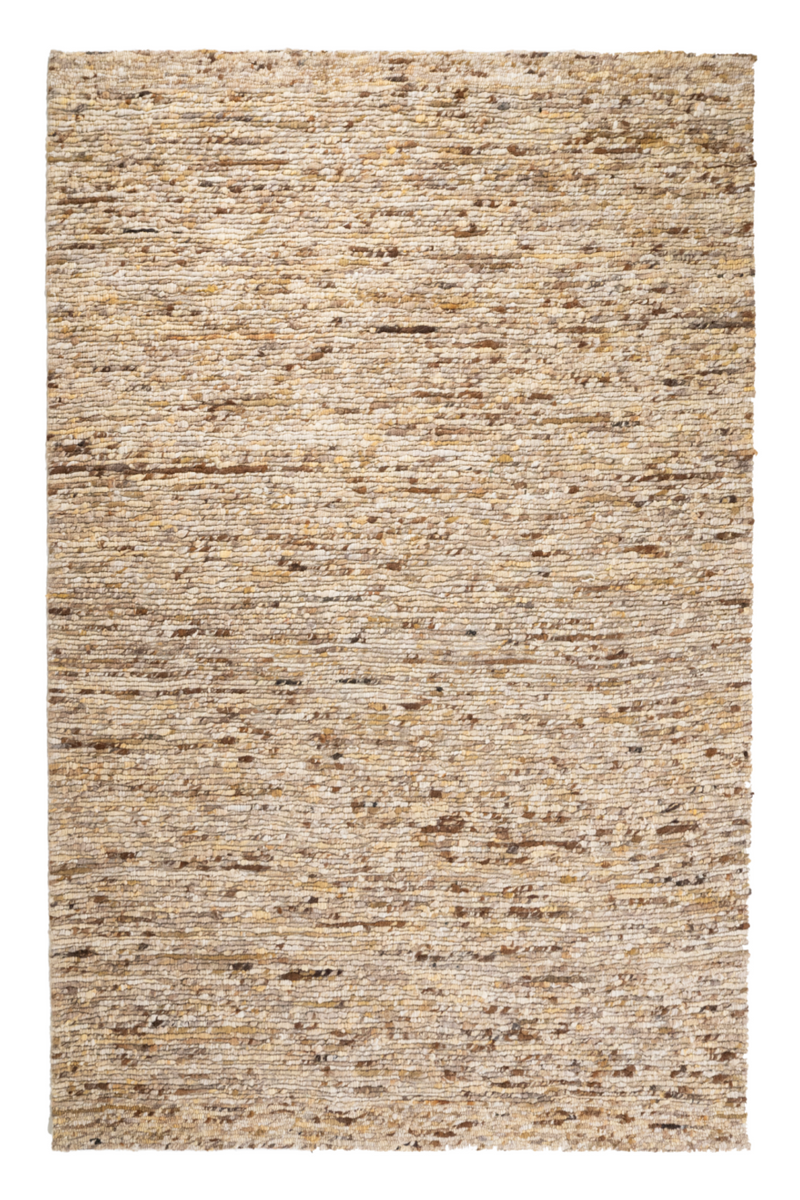 Wool Minimalist Rug 10' x 13' | By-Boo Takara | Oroatrade.com