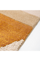 Patterned Wool Rug 6' x 10' | By-Boo Kazi | Oroatrade.com