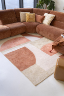 Patterned Wool Rug 6' x 10' | By-Boo Kazi | Oroatrade.com