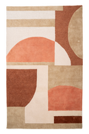 Patterned Wool Rug 6' x 10' | By-Boo Kazi | Oroatrade.com