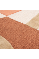 Patterned Wool Rug 6' x 10' | By-Boo Kazi | Oroatrade.com