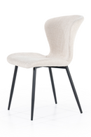 Modern Shell Dining Chair (2) | By-Boo Spinner | Oroatrade.com