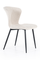 Modern Shell Dining Chair (2) | By-Boo Spinner | Oroatrade.com