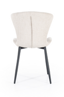 Modern Shell Dining Chair (2) | By-Boo Spinner | Oroatrade.com