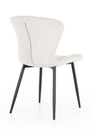 Modern Shell Dining Chair (2) | By-Boo Spinner | Oroatrade.com