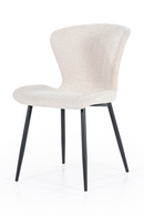 Modern Shell Dining Chair (2) | By-Boo Spinner | Oroatrade.com