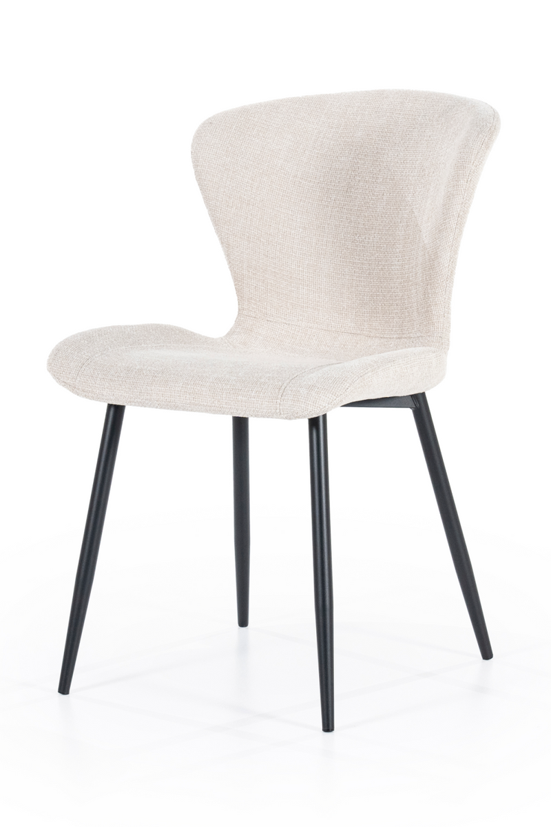 Modern Shell Dining Chair (2) | By-Boo Spinner | Oroatrade.com