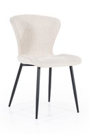 Modern Shell Dining Chair (2) | By-Boo Spinner | Oroatrade.com