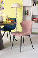 Modern Shell Dining Chair (2) | By-Boo Spinner | Oroatrade.com
