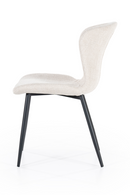 Modern Shell Dining Chair (2) | By-Boo Spinner | Oroatrade.com
