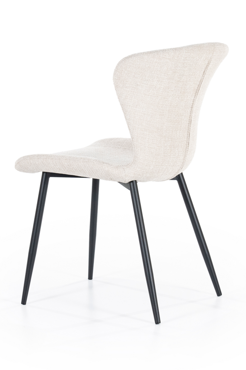 Modern Shell Dining Chair (2) | By-Boo Spinner | Oroatrade.com