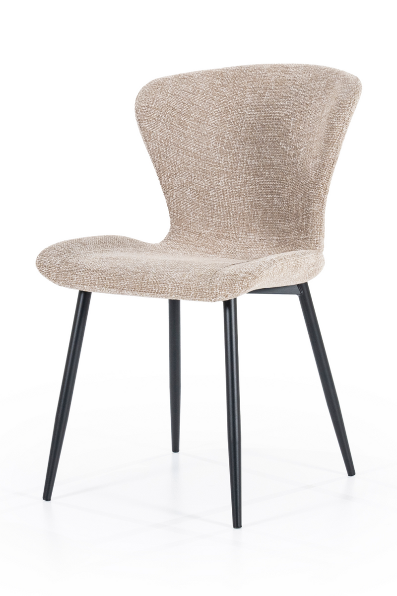 Modern Shell Dining Chair (2) | By-Boo Spinner | Oroatrade.com