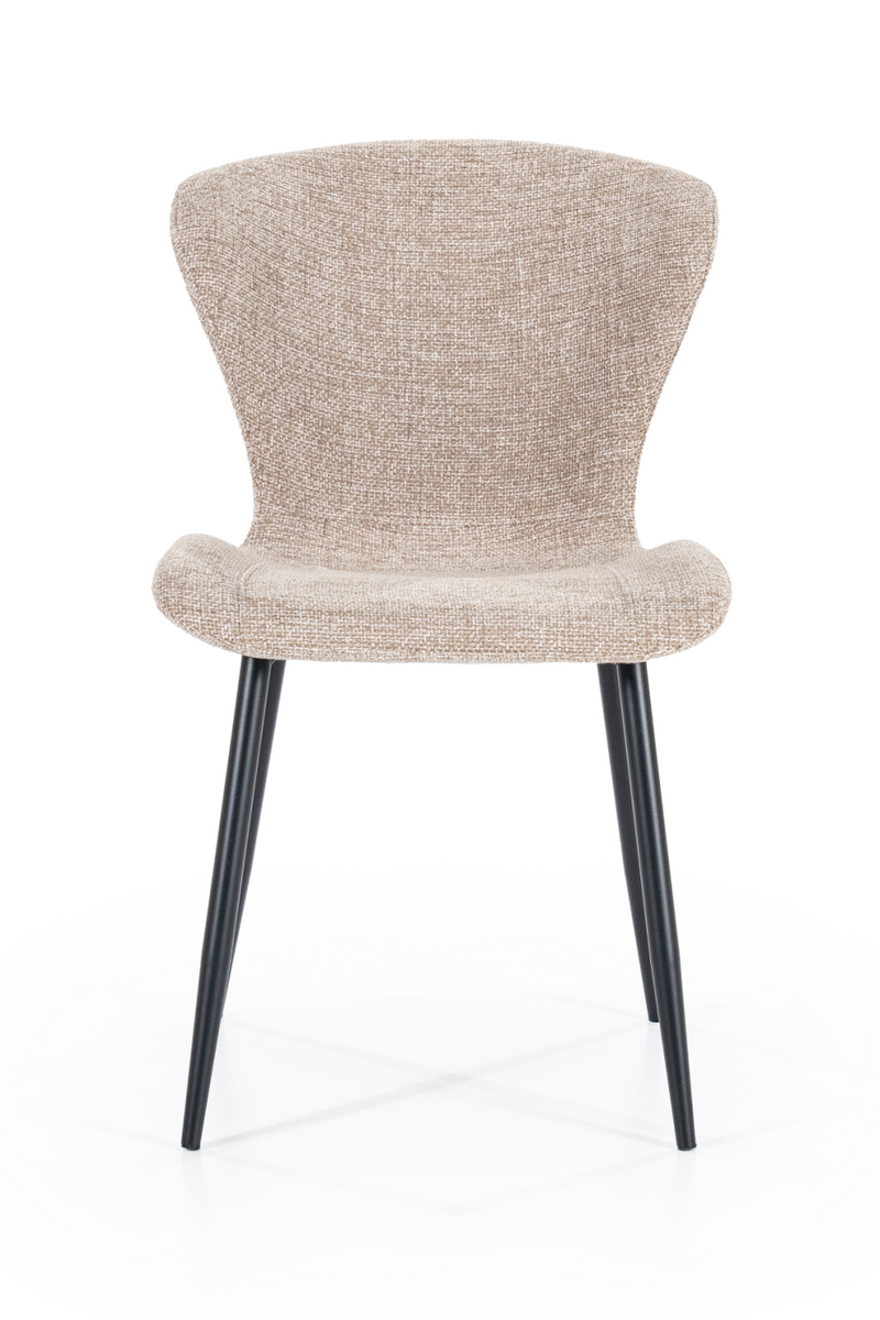 Modern Shell Dining Chair (2) | By-Boo Spinner | Oroatrade.com