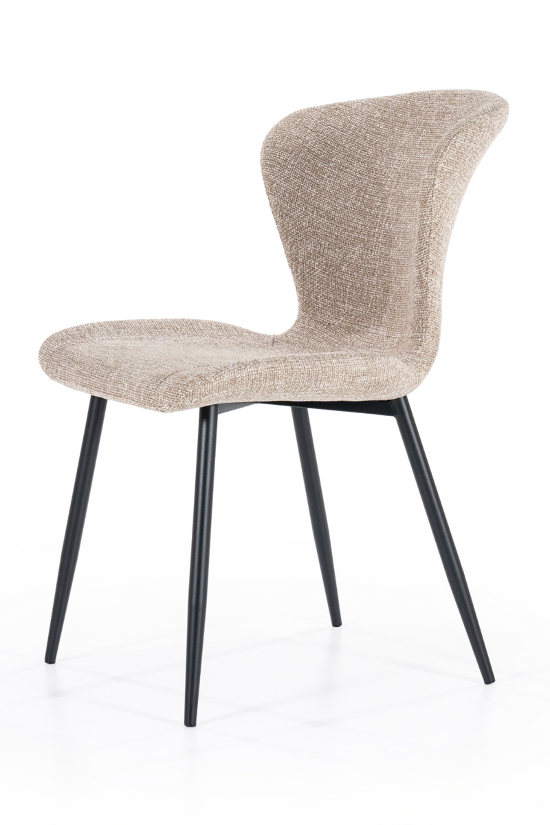 Modern Shell Dining Chair (2) | By-Boo Spinner | Oroatrade.com